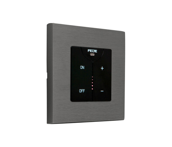 SoHo | Touch Dimmer | Touchpad dimmers | FEDE