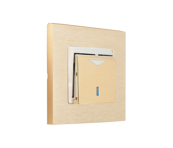 SoHo | Hotel Card Switch | Hotelcard switches | FEDE