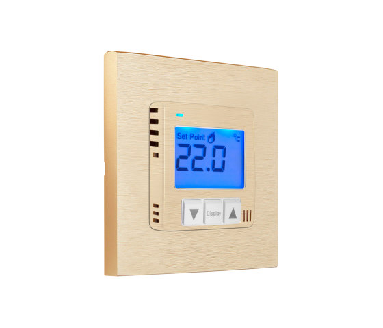 SoHo | Thermostat | Heating / Air-conditioning controls | FEDE
