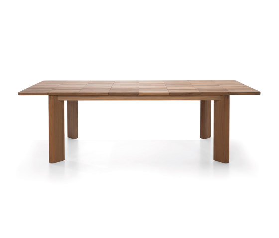 BRICK 002 Extendable Table | Dining tables | Roda