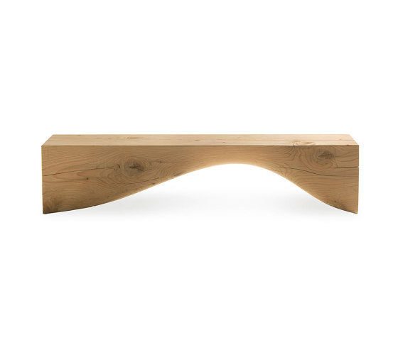 Curve Bench | Panche | Riva 1920