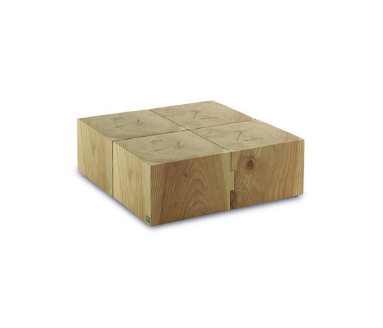 Eco Block | Tables basses | Riva 1920