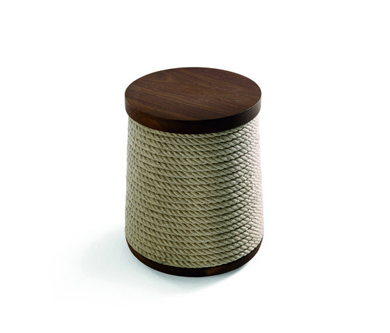 Rope | Tabourets | Riva 1920