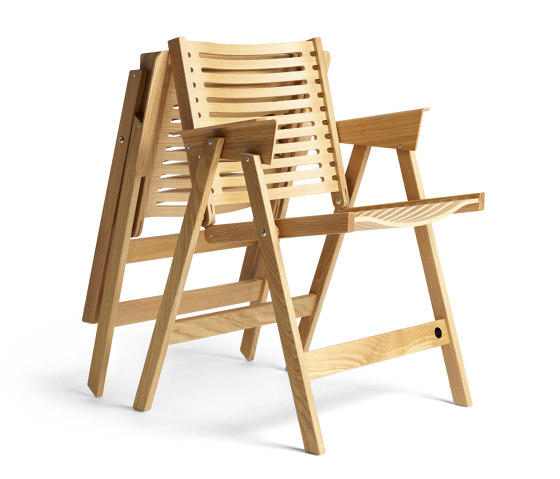 Rex Chair Natural Oak | Chairs | Rex Kralj