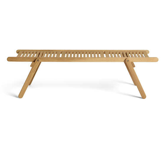 Rex Small Daybed Natural Oak | Benches | Rex Kralj
