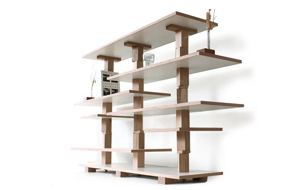 JO-49 Shelf | Scaffali | Andreas Janson