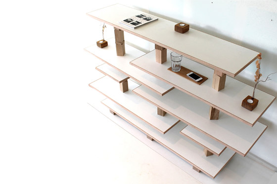 JO-49 Shelf | Estantería | Andreas Janson