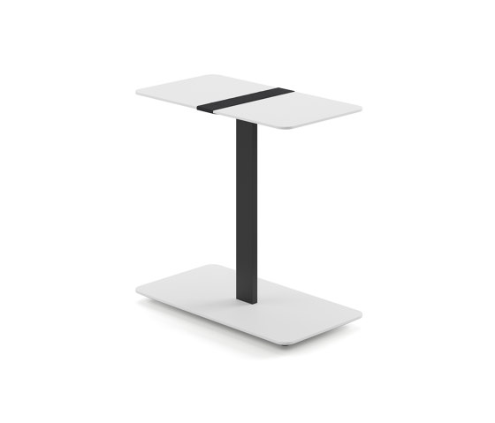 Serra H45 with strap | Side tables | viccarbe