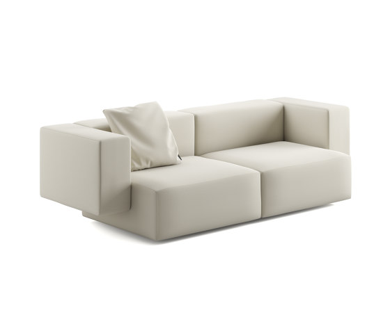 Step sofa | Sofas | viccarbe