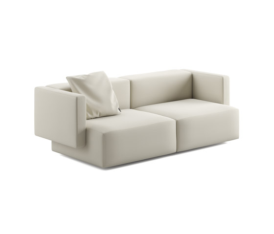 Step sofa | Divani | viccarbe