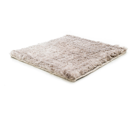 SG Airy Premium Blend Low Cut creme beige, icey grey & raw white | Rugs | kymo