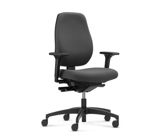 Shape economy (operator) Swivel chair | Chaises de bureau | Dauphin