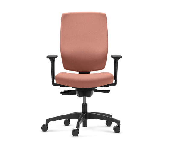 Shape elan Swivel chair | Sedie ufficio | Dauphin