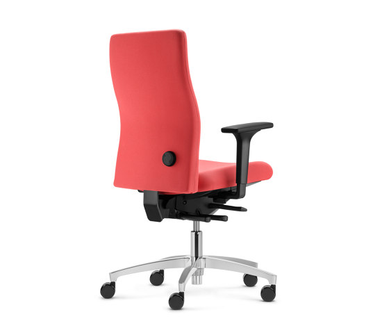 Shape economy2 (comfort) Swivel chair | Sillas de oficina | Dauphin