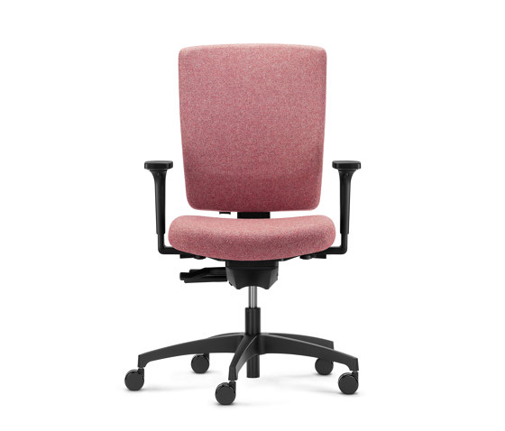 Shape economy2 (operator) Swivel chair | Sillas de oficina | Dauphin