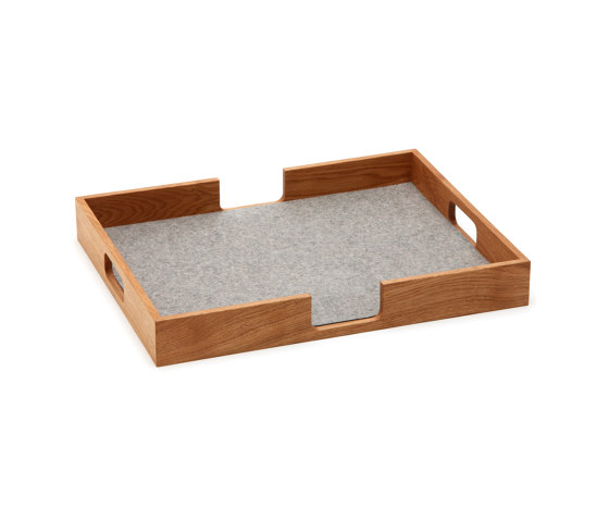 Tray rectangular | Vassoi | HEY-SIGN