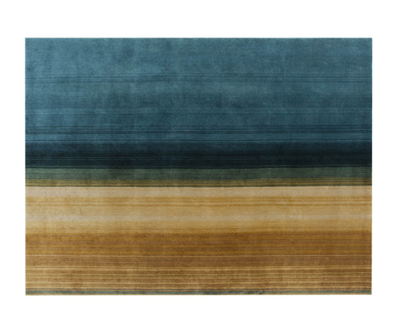 Paysages Rug 1 | Tapis / Tapis de designers | GAN