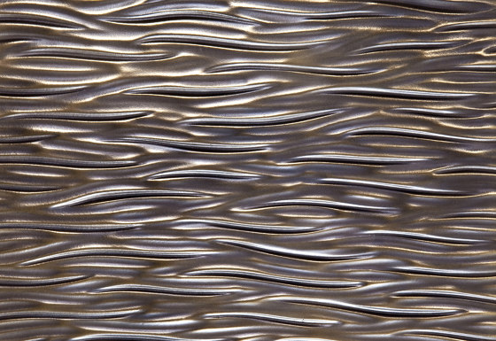 Texture | short wave 02 | Lamiere metallo | VEROB