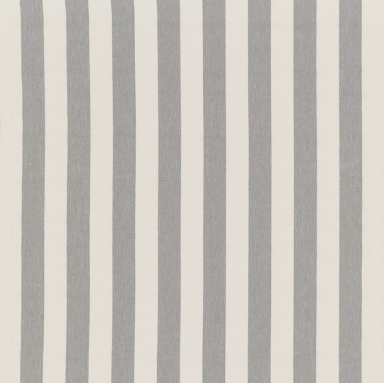 Nizza-Stripe - 41 silver | Tejidos decorativos | nya nordiska