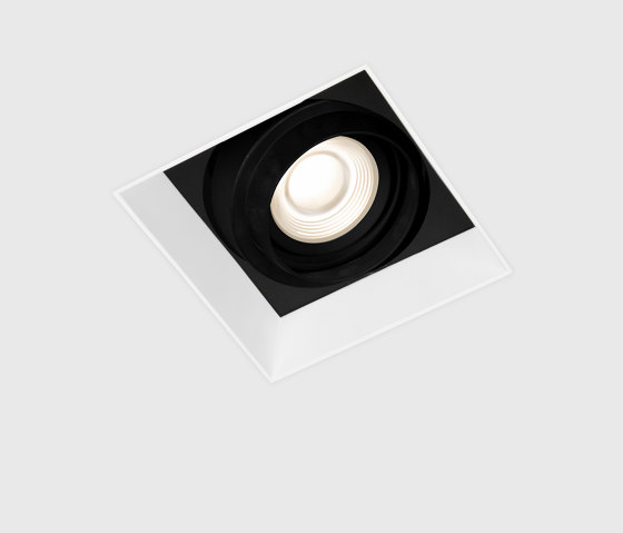 Down in-line 165 high output, directional | Recessed ceiling lights | Kreon
