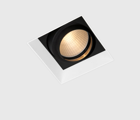 Down in-line 165 directional | Recessed ceiling lights | Kreon
