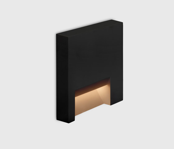 Mini square rokko | Wall lights | Kreon