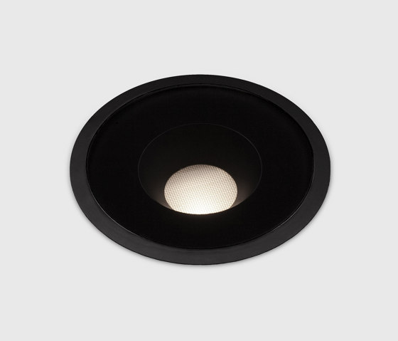 Up 165 circular wallwasher | Recessed floor lights | Kreon