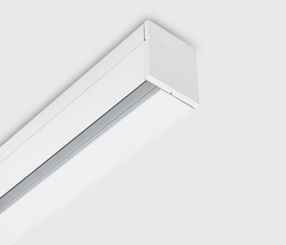 Rei wallwasher surface mounted profile | Deckenleuchten | Kreon