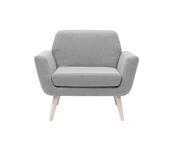 SCOPE chair | Poltrone | SOFTLINE
