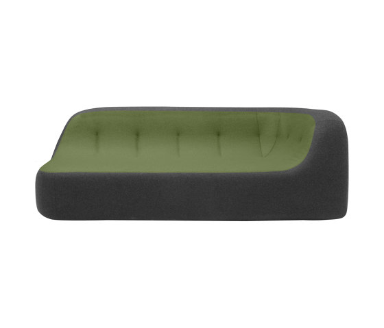 SAND Sofa | Chaise longues | SOFTLINE