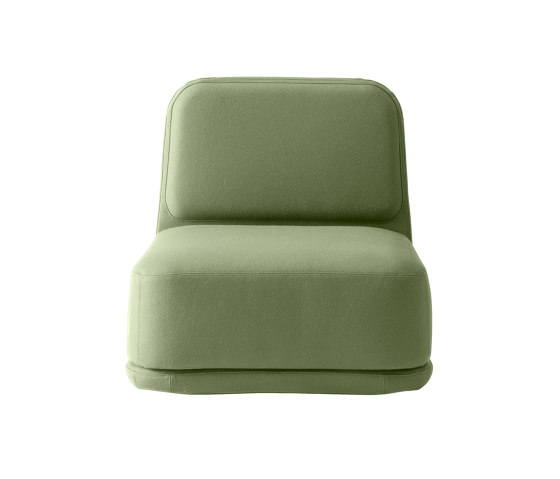 STANDBY - low | Armchairs | SOFTLINE