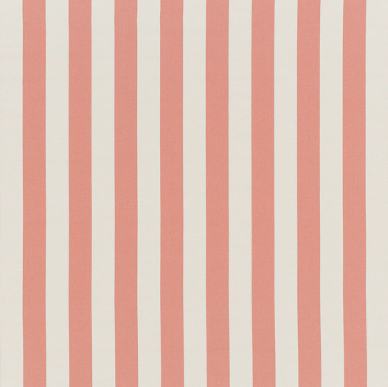 Nizza-Stripe - 44 orange | Tessuti decorative | nya nordiska
