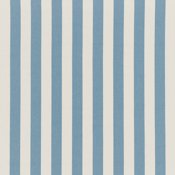 Nizza-Stripe - 45 azure | Tissus de décoration | nya nordiska