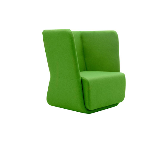 BASKET Chair - Low | Poltrone | SOFTLINE