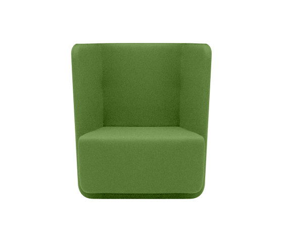 BASKET Chair - Low | Armchairs | SOFTLINE