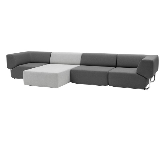 NOA sofa | Sofás | SOFTLINE