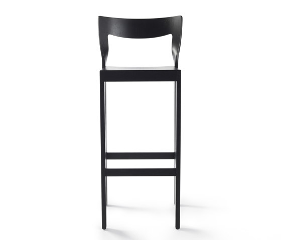 Torsio bar stool | Taburetes de bar | Röthlisberger Kollektion