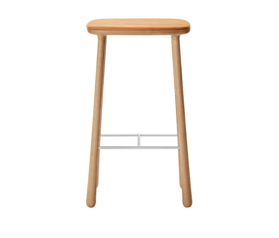 Cuba 77 | oiled oak | Bar stools | møbel copenhagen