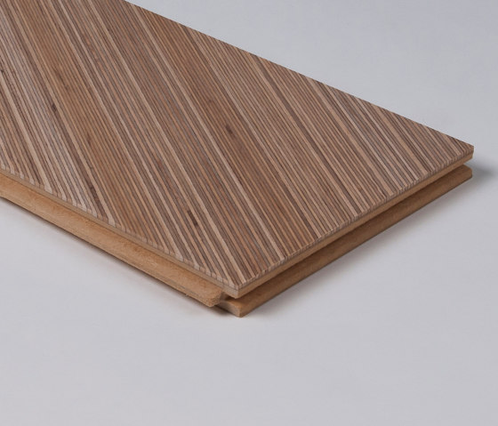 Plexwood - Géométrique - Planche de parquet | Placages | Plexwood