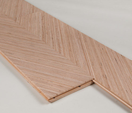 Plexwood - Géométrique - Planche de parquet | Placages | Plexwood