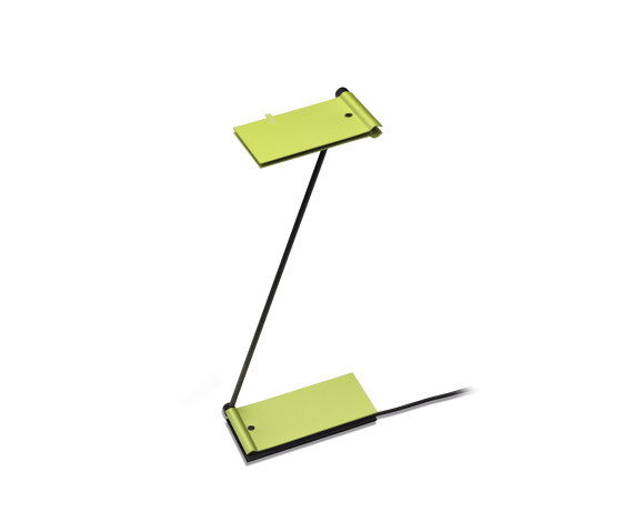 ZETT USB - Lemon | Lampade tavolo | Baltensweiler
