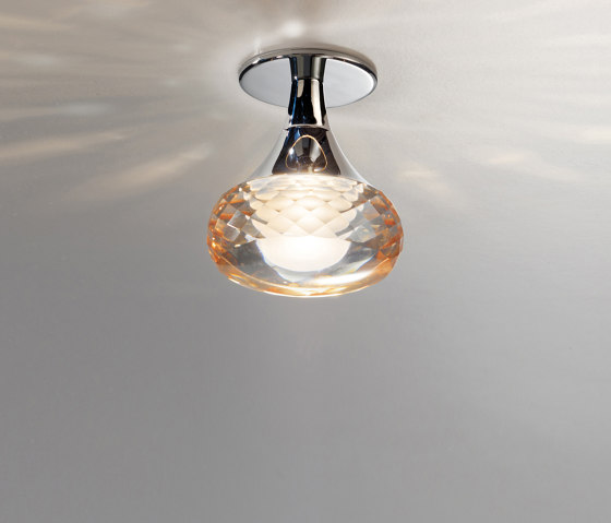 Fairy PL  recessed amber | Lámparas de techo | Axolight