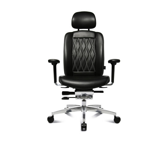 AluMedic Ltd. S Comfort | Office chairs | Wagner
