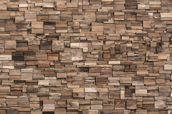 Days | Wood panels | Wonderwall Studios