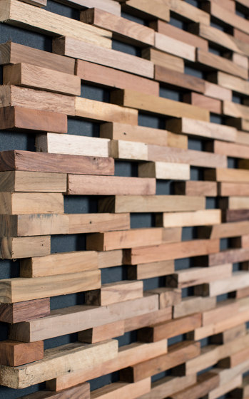 Springs | Wood panels | Wonderwall Studios