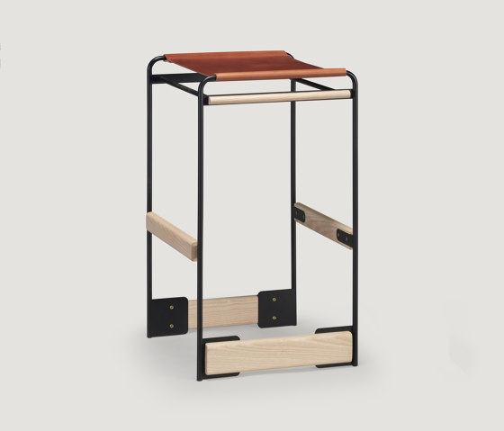 piedmont #2 stool-counter/bar | Hocker | Skram