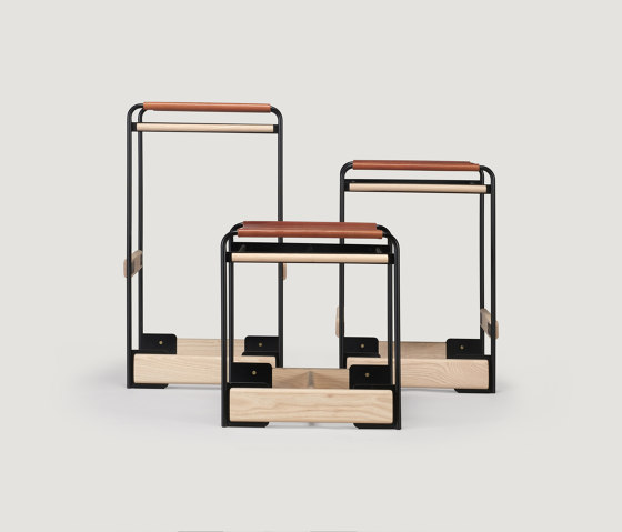 piedmont #2 stool-counter/bar | Taburetes | Skram
