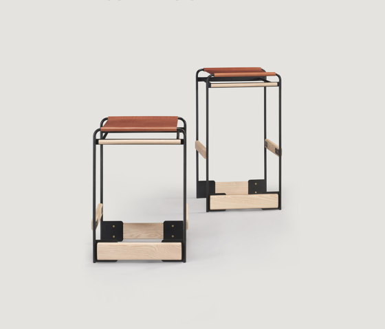 piedmont #2 stool-counter/bar | Tabourets | Skram