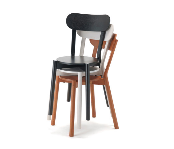 Castor Chair | Chaises | Karimoku New Standard