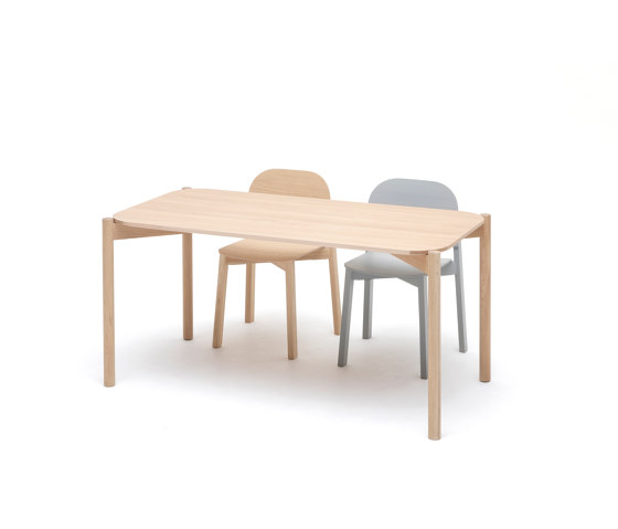 Castor Table 150 | Esstische | Karimoku New Standard